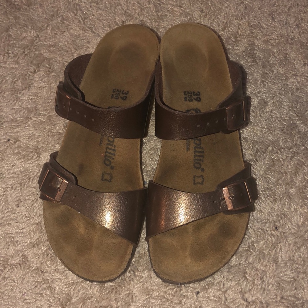Papillio Birkenstock size 39!